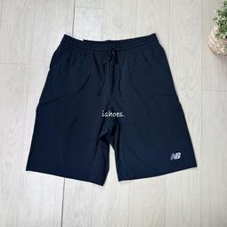 現貨 iShoes正品 New Balance 男款 黑 短袖 短T 上衣 潮流 衣服 NB 上著 MT23509BK 歷史價格詳細信息