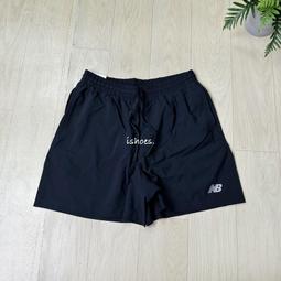 現貨 iShoes正品 New Balance 男款 黑 短袖 短T 上衣 潮流 衣服 NB 上著 MT23509BK 歷史價格詳細信息