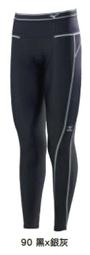 【美津濃MIZUNO】男款緊身褲 (中長型) U2TB2G1614 (深丈青) 歷史價格詳細信息