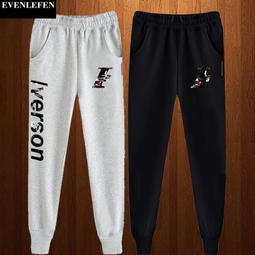 ????戰神Allen Iverson艾佛森運動籃球短褲????NBA球衣76隊Nike耐克愛迪達健身訓練慢跑五分棉褲子男508 歷史價格詳細信息