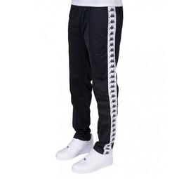 【時代體育】kappa &lt;&lt;義大利進口商品&gt;&gt; 男吸濕排汗針織長褲 3115H9W-A0D 歷史價格詳細信息