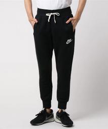 Nike 長褲 NSW Heritage Velour Joggers 縮口褲 黑白 女款 ACS CZ1875-010 歷史價格詳細信息