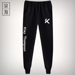 ????湯普森Klay Thompson運動籃球長褲????NBA球衣勇士隊Nike耐克愛迪達健身訓練慢跑縮口純棉褲子男女347 歷史價格詳細信息