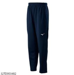 【MIZUNO 美津濃】男款針織長褲 32TDB03514（深丈青x深橘） 歷史價格詳細信息