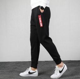 Nike 長褲 NSW Joggers Pants 女款 運動休閒 縮口褲 街頭風 口袋 勾勾 黑 白 DM6206-010 歷史價格詳細信息