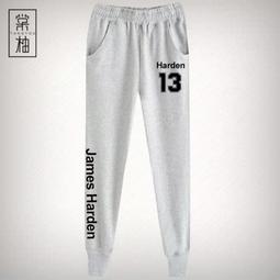 ????大鬍子James Harden哈登運動籃球長褲????NBA球衣快艇隊Nike耐克愛迪達健身訓練慢跑縮口棉褲子男371 歷史價格詳細信息