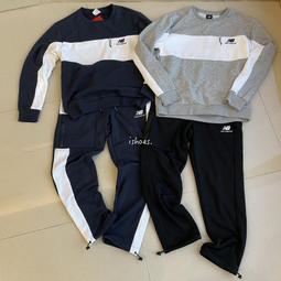 現貨 iShoes正品 New Balance 男款 長褲 基本款 褲子 AMP41575BK AMP41575SOT 歷史價格詳細信息