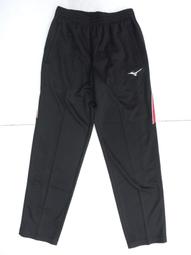 MIZUNO 美津濃 針織長褲(合身) 黑 32TD253398 歷史價格詳細信息