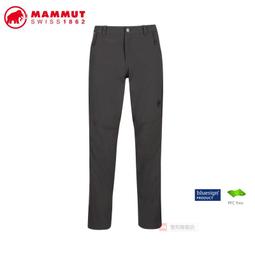【MAMMUT 長毛象】男 Hiking Zip Off Pants 輕量多功能拉鍊健行褲/1022-01261-00150 幻影黑 歷史價格詳細信息
