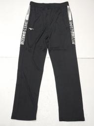 MIZUNO 美津濃 針織長褲(合身) 黑 32TD253398 歷史價格詳細信息