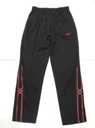 MIZUNO 美津濃 針織長褲(合身) 黑 32TD253398 歷史價格詳細信息