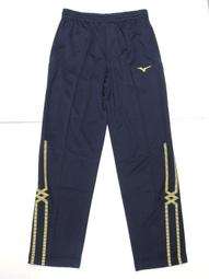 MIZUNO 美津濃 針織長褲(合身) 黑 32TD253398 歷史價格詳細信息