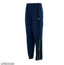 MIZUNO 美津濃 針織長褲(合身) 黑 32TD253398 歷史價格詳細信息