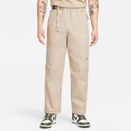 Nike 長褲 NSW Tech Pants 男款 卡其色 重磅 刺繡 寬鬆 寬褲 九分褲 休閒 直筒 褲子 DQ4297-247 歷史價格詳細信息