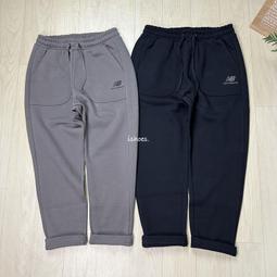 現貨 iShoes正品 New Balance 男款 長褲 基本款 褲子 AMP41575BK AMP41575SOT 歷史價格詳細信息