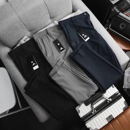 台灣現貨男士休閒高爾夫球褲韓式格子長褲七分褲 歷史價格詳細信息