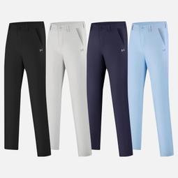 台灣現貨高爾夫男士長褲，高爾夫男褲，戶外休閒褲。高爾夫長褲男士夏季薄款透氣速乾免燙緊身golf男裝球褲彈力褲舒適 歷史價格詳細信息