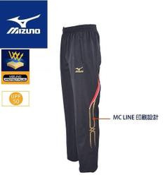 貝斯柏~MIZUNO美津濃 抗紫外線全長型慢跑運動長褲 針織運動長褲 32TD103509 新款上市特價$1107元/條 歷史價格詳細信息