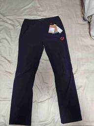 【Mammut 長毛象】 Trekkers 3.0 SO Pants AF W 健行防潑水長褲 綠鬣蜥 女款 #1021-00811 歷史價格詳細信息