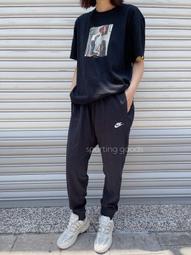 S.G NIKE NSW 基本款 運動 休閒 針織 棉質 短袖 短T 女款 AJ7642 白色 100 黑色 010 歷史價格詳細信息