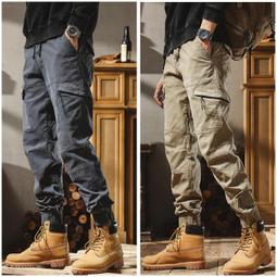 運動褲男褲子春夏款純棉男士大碼直筒寬鬆休閒長褲彈力純灰色衛褲 歷史價格詳細信息