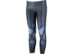 Asics 長褲 Running 男款 黑 緊身褲 內搭褲 反光 透氣 跑步 【ACS】 2011C741001| 歷史價格詳細信息