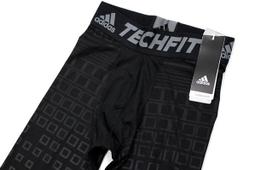 Adidas 長褲 Techfit Pants 女款 黑 緊身褲 高腰彈性 內搭褲 訓練 網布口袋【ACS】GR8248 歷史價格詳細信息