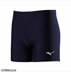 "爾東體育" MIZUNO 美津濃 U2TB8G1109 緊身褲 束褲 運動緊身褲 短型 內搭緊身褲 路跑褲 田徑褲 歷史價格詳細信息