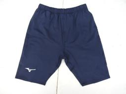 MIZUNO 美津濃 中長型 運動緊身褲 內搭褲 U2TB2G0214 深丈青 歷史價格詳細信息