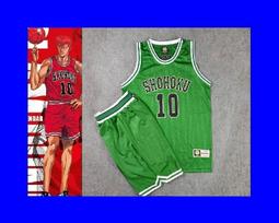 【SD】 盒裝 湘北「10號櫻木花道」球衣背心(刺綉版) 歷史價格詳細信息