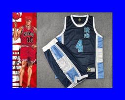 【SD】盒裝 灌籃高手陵南「5號池上亮二」球衣背心(印號版) 歷史價格詳細信息