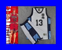 【SD】盒裝 灌籃高手陵南「5號池上亮二」球衣背心(印號版) 歷史價格詳細信息