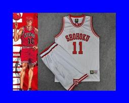 【SD】盒裝 湘北「11號流川楓」球衣背心(刺綉版) 歷史價格詳細信息