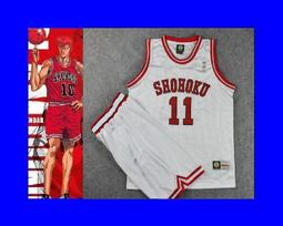 【SD】盒裝 湘北「11號流川楓」球衣背心(刺綉版) 歷史價格詳細信息