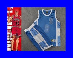 【SD】盒裝 灌籃高手陵南「5號池上亮二」球衣背心(印號版) 歷史價格詳細信息