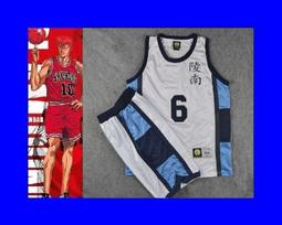 【SD】盒裝 灌籃高手陵南「5號池上亮二」球衣背心(印號版) 歷史價格詳細信息