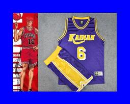 【SD】盒裝 灌籃高手海南「4號牧紳一」球衣背心(刺綉版) 歷史價格詳細信息