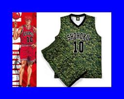 灌籃高手櫻木花道背心短袖無袖純棉T恤男女休閑寬松動漫籃球字母#男裝 歷史價格詳細信息