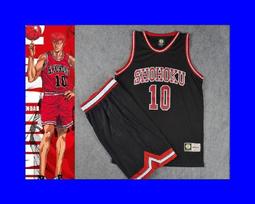 【SD】 盒裝 湘北「10號櫻木花道」球衣背心(刺綉版) 歷史價格詳細信息