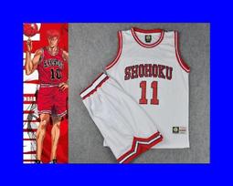 【SD】盒裝 湘北「11號流川楓」球衣背心(刺綉版) 歷史價格詳細信息