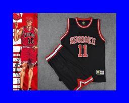 【SD】盒裝 湘北「11號流川楓」球衣背心(刺綉版) 歷史價格詳細信息