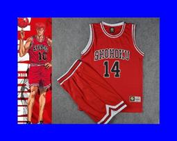 【SD】 盒裝 湘北「14號三井壽」球衣背心(印號版) 歷史價格詳細信息