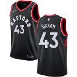 ????Pascal Siakam運動籃球長褲????NBA球衣暴龍隊Nike耐克愛迪達健身訓練慢跑縮口純棉褲子男女裝喬丹38 歷史價格詳細信息