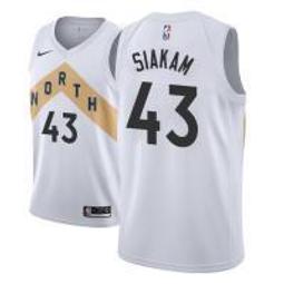 ????Pascal Siakam運動籃球長褲????NBA球衣暴龍隊Nike耐克愛迪達健身訓練慢跑縮口純棉褲子男女裝喬丹38 歷史價格詳細信息