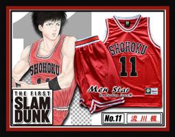 [免運費] 灌籃高手球衣 灌籃高手籃球服 灌籃高手籃球衣 灌籃高手衣服 灌籃高手運動服 湘北7號 湘北10號 湘北14號 歷史價格詳細信息