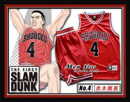 灌籃高手14號三井壽純棉短袖T恤男女休閑寬松情侶半袖夏動漫籃球#男裝 歷史價格詳細信息