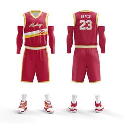 新款籃球服套裝男球衣學生運動比賽訓練服成人透氣背心印字夏 歷史價格詳細信息