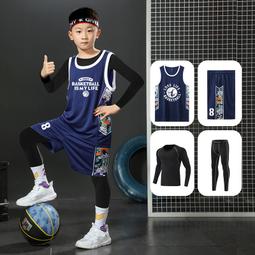 兒童速乾拼接運動短褲 男童女童薄款寬鬆直筒五分褲 中大童 夏款 歷史價格詳細信息