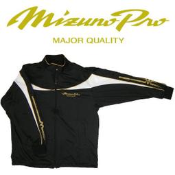貳拾肆棒球-受注生產!日本帶回Mizuno pro 日職契約選手用運動外套/日製/O 歷史價格詳細信息