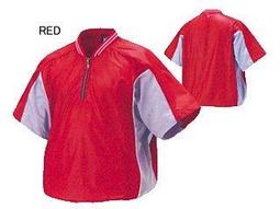 貳拾肆棒球-日本帶回Descente 職業用短袖風衣深藍/XA 歷史價格詳細信息